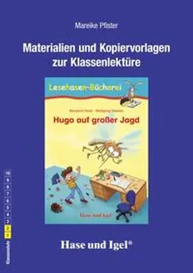 Pfister |  Begleitmaterial: Hugo auf großer Jagd | Buch |  Sack Fachmedien