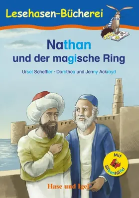 Scheffler |  Nathan und der magische Ring / Silbenhilfe | Buch |  Sack Fachmedien
