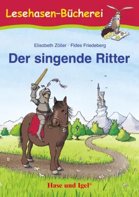 Zöller |  Der singende Ritter | Buch |  Sack Fachmedien