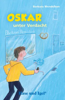 Wendelken |  Oskar unter Verdacht. Schulausgabe | Buch |  Sack Fachmedien