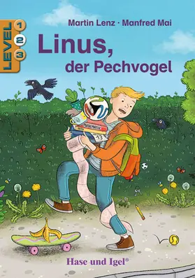 Lenz / Mai |  Linus, der Pechvogel / Level 2 | Buch |  Sack Fachmedien
