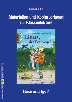 Stettner |  Linus, der Pechvogel. Begleitmaterial | Buch |  Sack Fachmedien