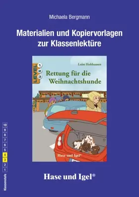 Bergmann |  Rettung für die Weihnachtshunde. Begleitmaterial | Buch |  Sack Fachmedien
