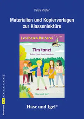 Peters / Pfister |  Tim tanzt. Begleitmaterial | Buch |  Sack Fachmedien