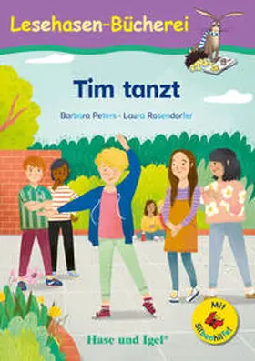 Peters |  Tim tanzt / Silbenhilfe. Schulausgabe | Buch |  Sack Fachmedien
