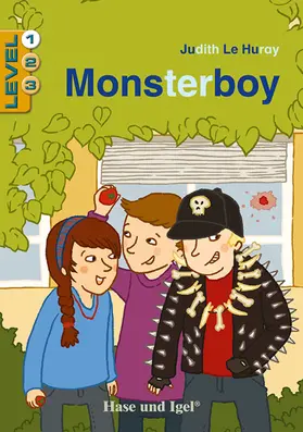 Le Huray |  Monsterboy / Level 1 | Buch |  Sack Fachmedien
