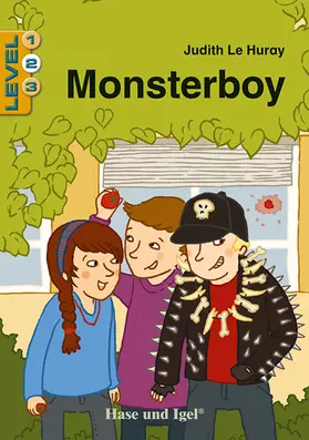Le Huray |  Monsterboy / Level 2 | Buch |  Sack Fachmedien