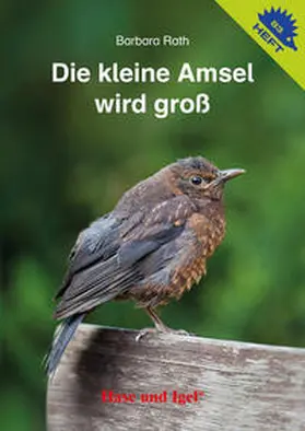 Rath |  Die kleine Amsel wird groß / Igelheft 83 | Buch |  Sack Fachmedien