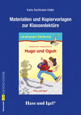 Bachhuber-Haller |  Hugo und Oguh. Begleitmaterial | Buch |  Sack Fachmedien