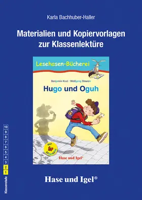 Bachhuber-Haller |  Hugo und Oguh / Silbenhilfe. Begleitmaterial | Buch |  Sack Fachmedien