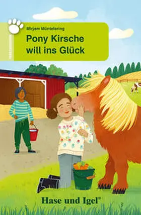 Müntefering |  Pony Kirsche will ins Glück | Buch |  Sack Fachmedien