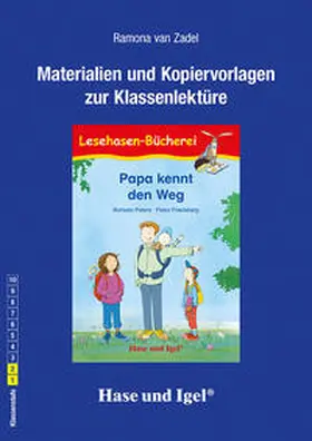Peters / van Zadel |  Papa kennt den Weg. Begleitmaterial | Buch |  Sack Fachmedien