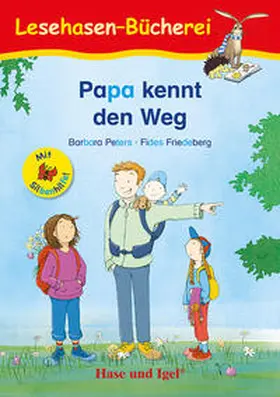 Peters |  Papa kennt den Weg / Silbenhilfe. Schulausgabe | Buch |  Sack Fachmedien
