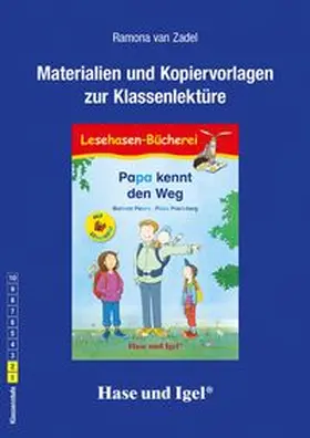 van Zadel |  Begleitmaterial: Papa kennt den Weg / Silbenhilfe | Buch |  Sack Fachmedien