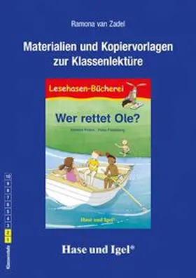 van Zadel |  Begleitmaterial: Wer rettet Ole? | Buch |  Sack Fachmedien