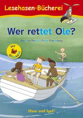 Peters |  Wer rettet Ole? / Silbenhilfe Schulausgabe | Buch |  Sack Fachmedien
