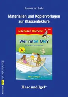 van Zadel |  Begleitmaterial: Wer rettet Ole? / Silbenhilfe | Buch |  Sack Fachmedien