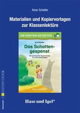 Scheller |  Das Schattengespenst. Begleitmaterial | Buch |  Sack Fachmedien
