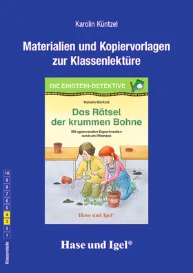 Küntzel |  Begleitmaterial: Das Rätsel der krummen Bohne | Buch |  Sack Fachmedien