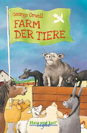 Orwell |  Farm der Tiere / x-light | Buch |  Sack Fachmedien
