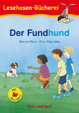 Peters |  Der Fundhund / Silbenhilfe | Buch |  Sack Fachmedien