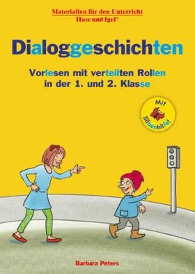 Peters |  Dialoggeschichten / Silbenhilfe | Loseblattwerk |  Sack Fachmedien