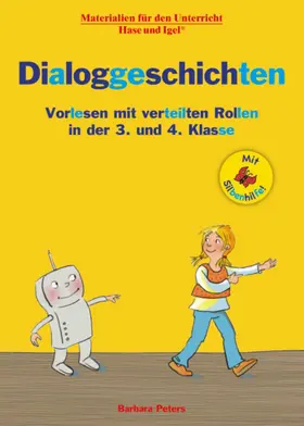 Peters |  Dialoggeschichten / Silbenhilfe | Loseblattwerk |  Sack Fachmedien