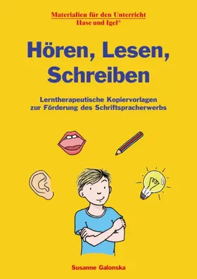 Galonska |  Hören, Lesen, Schreiben | Buch |  Sack Fachmedien