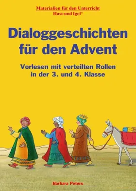 Peters |  Dialoggeschichten für den Advent | Loseblattwerk |  Sack Fachmedien