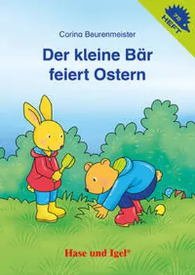 Beurenmeister |  Der kleine Bär feiert Ostern / Igelheft 75 | Buch |  Sack Fachmedien