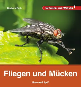 Rath |  Fliegen und Mücken | Buch |  Sack Fachmedien