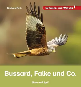 Rath |  Bussard, Falke und Co. | Buch |  Sack Fachmedien