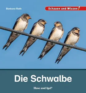 Rath |  Die Schwalbe | Buch |  Sack Fachmedien