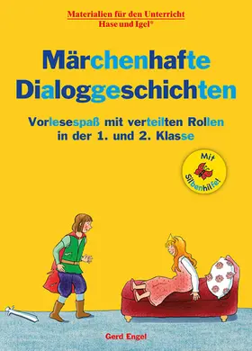 Engel |  Märchenhafte Dialoggeschichten / Silbenhilfe | Loseblattwerk |  Sack Fachmedien