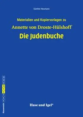 Neumann |  Die Judenbuche. Begleitmaterial | Buch |  Sack Fachmedien