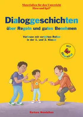 Wendelken |  Dialoggeschichten über Regeln und gutes Benehmen / Silbenhilfe | Loseblattwerk |  Sack Fachmedien