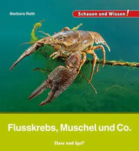 Rath |  Flusskrebs, Muschel und Co. | Buch |  Sack Fachmedien
