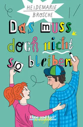 Brosche |  Das muss doch nicht so bleiben / x-light. Schulausgabe | Buch |  Sack Fachmedien