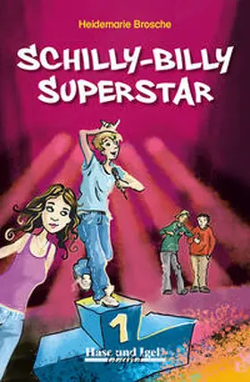 Brosche |  Schilly-Billy Superstar / x-light | Buch |  Sack Fachmedien