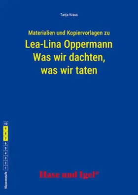 Kraus |  Begleitmaterial: Was wir dachten, was wir taten | Buch |  Sack Fachmedien