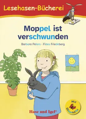 Peters |  Moppel ist verschwunden / Silbenhilfe. Schulausgabe | Buch |  Sack Fachmedien