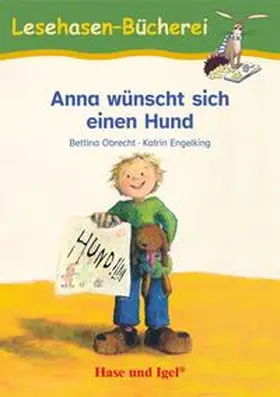 Obrecht |  Anna wünscht sich einen Hund | Buch |  Sack Fachmedien