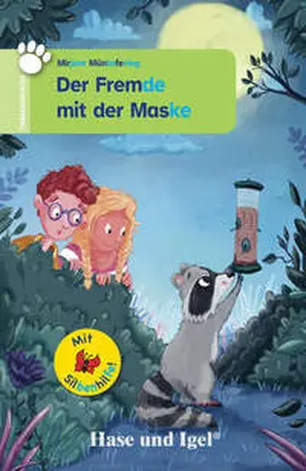 Müntefering |  Der Fremde mit der Maske / Silbenhilfe | Buch |  Sack Fachmedien