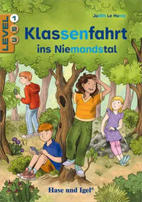 Le Huray |  Klassenfahrt ins Niemandstal / Level 1. Schulausgabe | Buch |  Sack Fachmedien