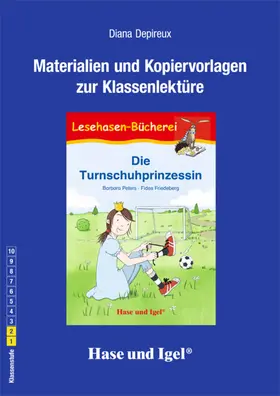 Depireux |  Begleitmaterial: Die Turnschuhprinzessin | Buch |  Sack Fachmedien