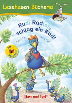 Eis |  Rudi Radlos / Silbenhilfe. Begleitmaterial. Schulausgabe | Buch |  Sack Fachmedien