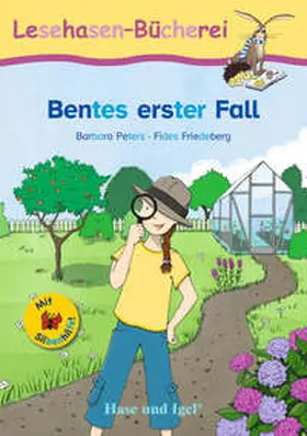 Peters |  Bentes erster Fall / Silbenhilfe | Buch |  Sack Fachmedien