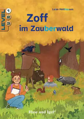 Holthausen |  Zoff im Zauberwald / Level 1 | Buch |  Sack Fachmedien