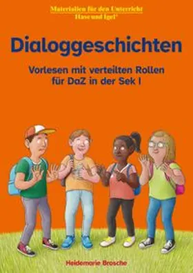 Brosche |  Dialoggeschichten | Loseblattwerk |  Sack Fachmedien