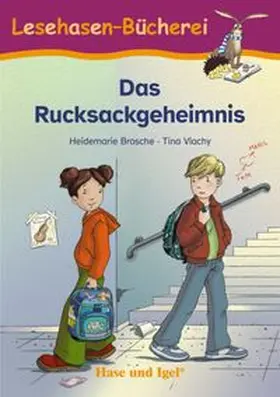 Brosche |  Das Rucksackgeheimnis. Schulausgabe | Buch |  Sack Fachmedien